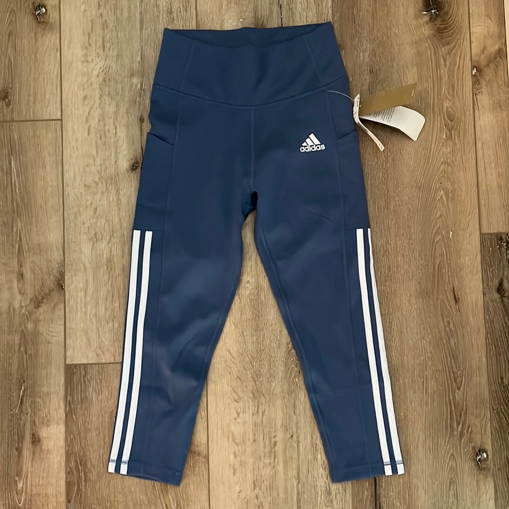 Never been worn Adidas leggings!